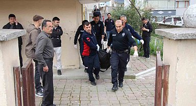 Amasya'da sulama birliği başkanı mühendis ölü bulundu