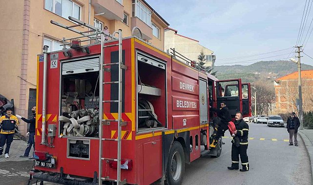 Amatör futbol antrenörü evinde çıkan yangında hayatını kaybetti