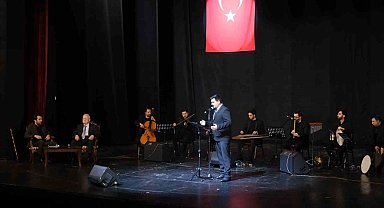Amir Ateş gönüllerin ve kulakların pasını sildi