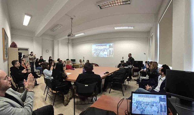 Anadolu Üniversitesi'nde Barış ve Kardeşlik Nevruz söyleşisi gerçekleştirildi