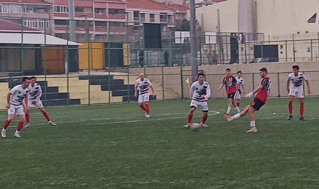 Anafartalar, Lalapaşa'ya 3-2 yenildi
