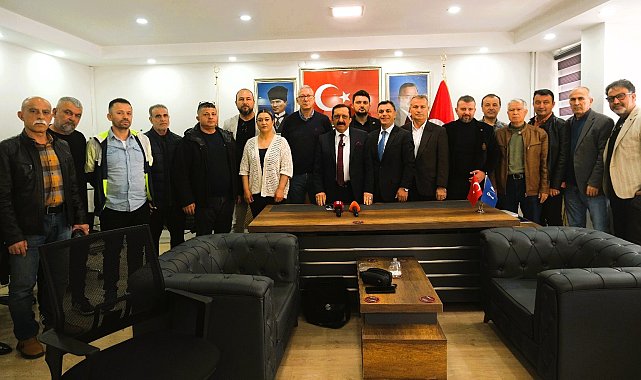 Anahtar Parti Denizli İl Başkanlığı'nı kazandı, ancak Genel Merkez göreve başlatmadı