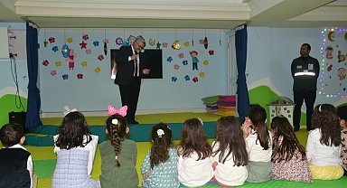 Anamur'da Kur'an Kursu öğrencilerine 'Bağımlılıkla Mücadele Semineri' düzenlendi