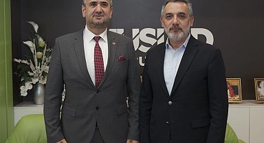 ANASİAD ve MÜSİAD'tan stratejik buluşma