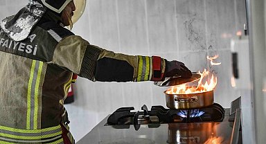 Ankara itfaiyesinden önemli uyarı