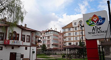 Ankara Keçiören'de Karargahtepe'nin yeni 'Terapisi'