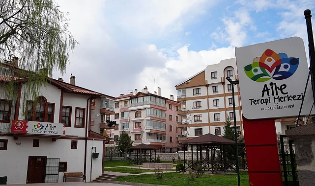 Ankara Keçiören'de Karargahtepe'nin yeni 'Terapisi'