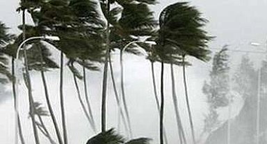 Ankara Valiliği'nden 'kuvvetli rüzgar' uyarısı