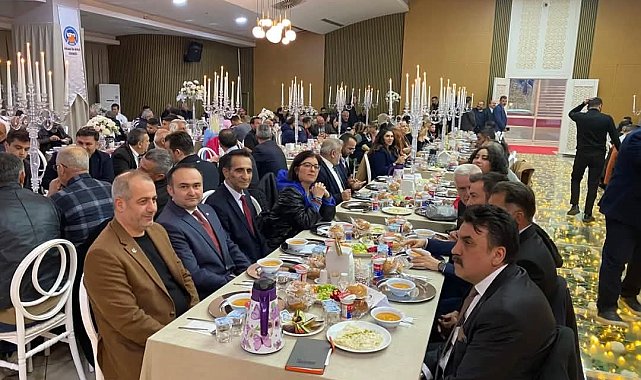 Ankara'da 'Birlik' iftarı