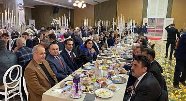 Ankara'da 'Birlik' iftarı