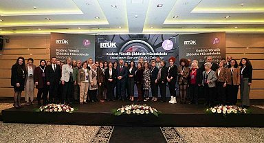 Ankara'da 'Kadına Yönelik Şiddetle Mücadelede Medyanın Sorumluluğu Çalıştayı' başladı