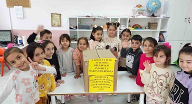 Ankara'dan Akyaka'ya uzanan el