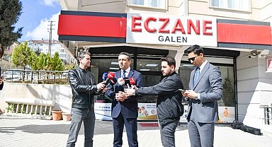 Ankara'da 2 bin 540 vatandaşın sağlık borcu ödendi