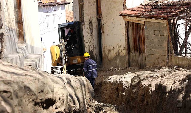Antalya Büyükşehir Belediyesi'nden altyapıya 24,6 milyar TL'lik yatırım