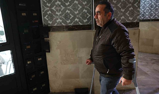 Antalya Büyükşehir'den engelli bireylere yüzde 40 su indirimi