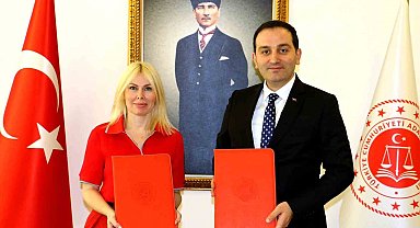 Antalya Cumhuriyet Başsavcılığı ile Akdeniz Üniversitesi arasında iş birliği protokolü imzalandı
