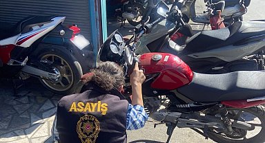 Antalya'da 76 ekip 155 polisle motosiklet denetimi