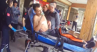 Antalya'da baba oğul kavgası kanlı bitti