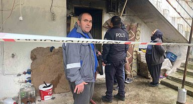 Antalya'da çıkan yangında felçli yaşlı kadın hayatını kaybetti