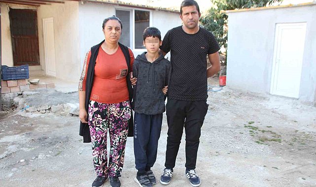 Antalya'da öğretmeninin darp ettiği ileri sürülen çocuğun ailesi şikayetçi oldu