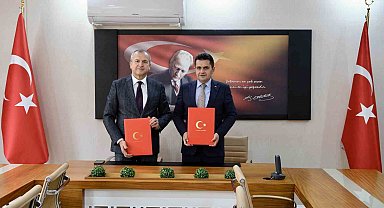 Antalya'da "Su Hayattır 2025" projesinin protokolü imzalandı