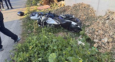 Antalya'daki motosiklet kazasında ölü sayısı 2'ye yükseldi