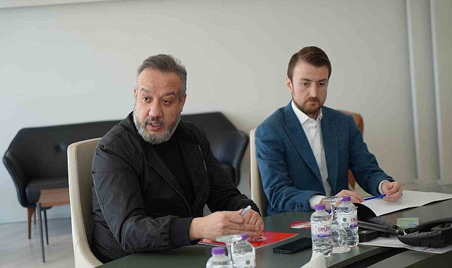 Antalyaspor Başkanı Sinan Boztepe'den Galatasaray maçı açıklaması