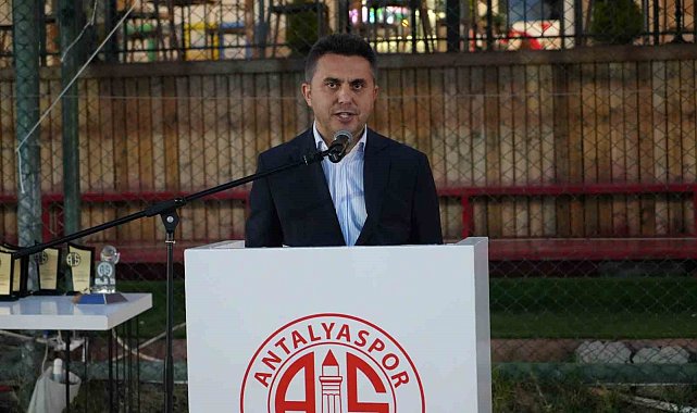 Antalyaspor'dan birlik ve beraberlik iftarı