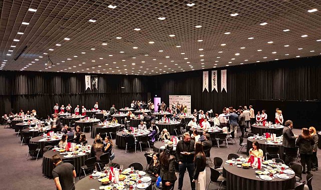 ANTGİAD iftar buluşmasında birlik ve dayanışma vurgusu