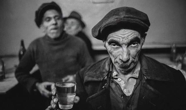 Ara Güler'in fotoğrafları yapay zeka ile canlandı