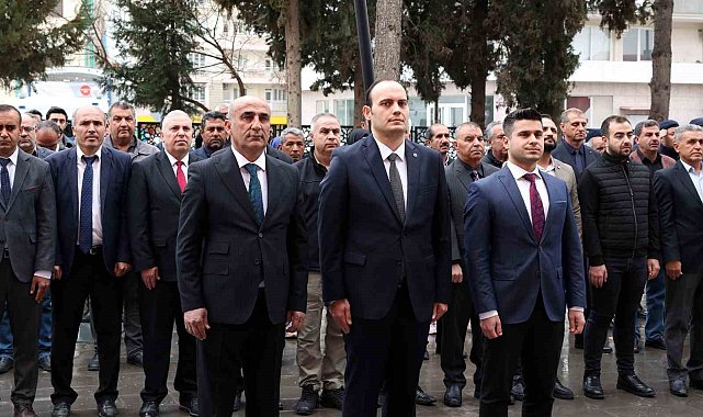 Araban'da, 18 Mart Çanakkale Zaferi ve Şehitleri Anma Günü kutlandı