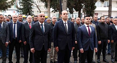 Araban'da, 18 Mart Çanakkale Zaferi ve Şehitleri Anma Günü kutlandı