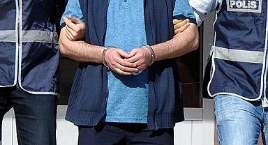 Aranan şahıs Edirne Keşan'da yakalandı!