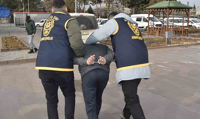 Aranan şahıslara yönelik denetim yapıldı: 17 gözaltı