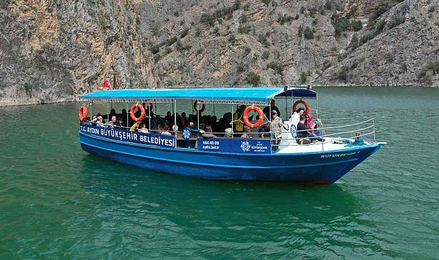 Arapapıştı Kanyonu bir kez daha kapılarını açıyor