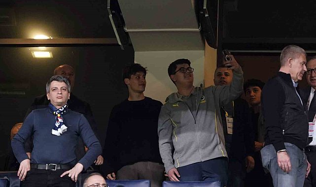 Arda Güler, yeniden Kadıköy'de