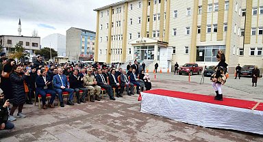 Ardahan'da 'Sıfır Atık' etkinliği düzenlendi