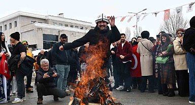 Ardahan'da Nevruz coşkusu