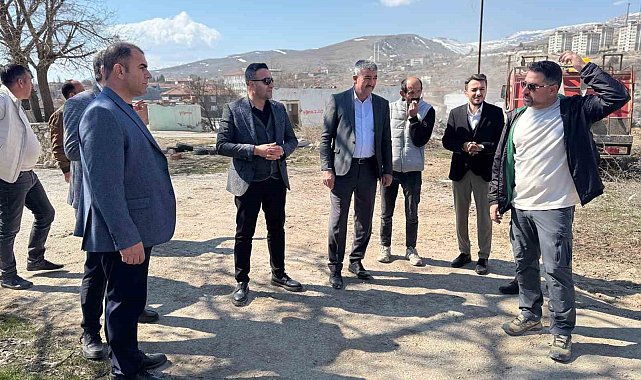 Arga Höyüğü'nde çevre düzenlemesi çalışmaları başlıyor