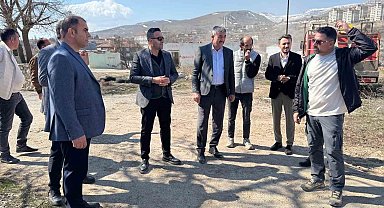 Arga Höyüğü'nde çevre düzenlemesi çalışmaları başlıyor