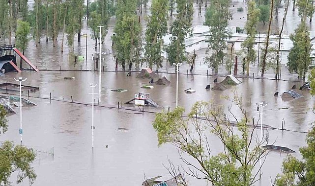 Arjantin'de sel: 6 ölü