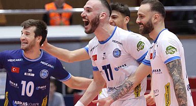 Arkas Spor, erteleme maçına çıkıyor