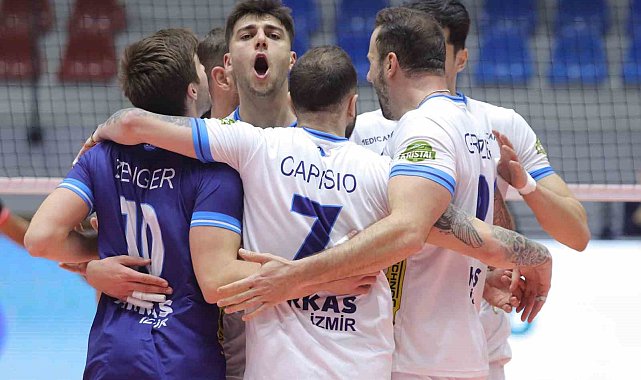 Arkas Spor, Rize'ye kupa hedefiyle gidiyor