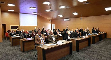 Armutalan'ın yeni imar planlarıyla ilgili itirazlar görüşüldü