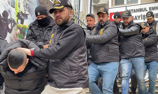 Arnavutköy'de iş yerlerini kurşunlayan şüphelilere operasyon: 7 gözaltı