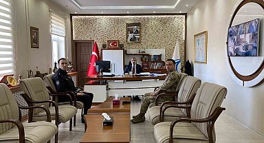 Arpaçay'da asayiş ve güvenlik toplantısı yapıldı