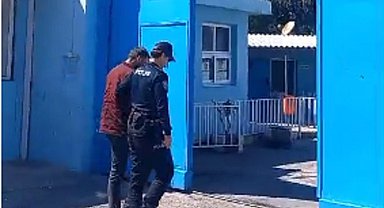 Arsuz'da uyuşturucu madde ile yakalanan şahıs tutuklandı