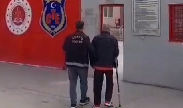 Arsuz'da yakalanan dolandırıcılık şüpheli tutuklandı