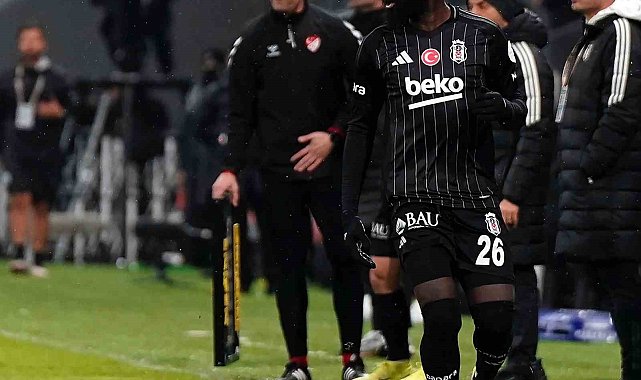 Arthur Masuaku'nun 'dalya' heyecanı