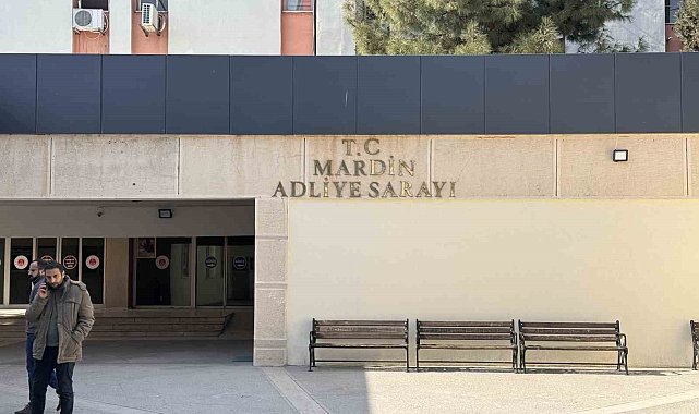 Artuklu Belediye Başkanı Amak ve 4 sanığın yargılanmasına devam edildi